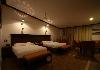 Leonia Holistic Destination Double  bed room